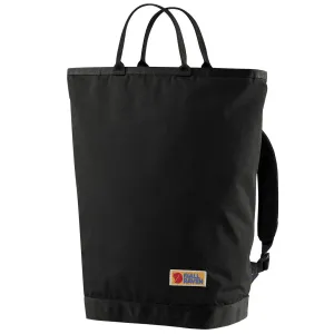 Bags Fjallravenbags Men Fjallraven Vardag Totebag Black