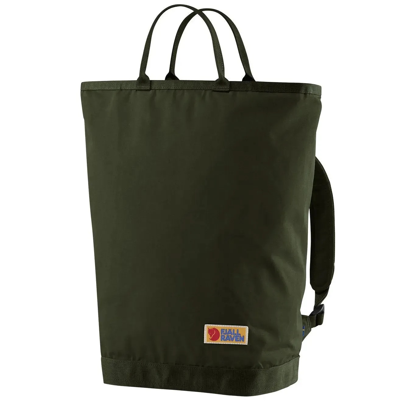 Bags Fjallravenbags Men Fjallraven Vardag Totebag Deep Forest