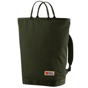 Bags Fjallravenbags Men Fjallraven Vardag Totebag Deep Forest