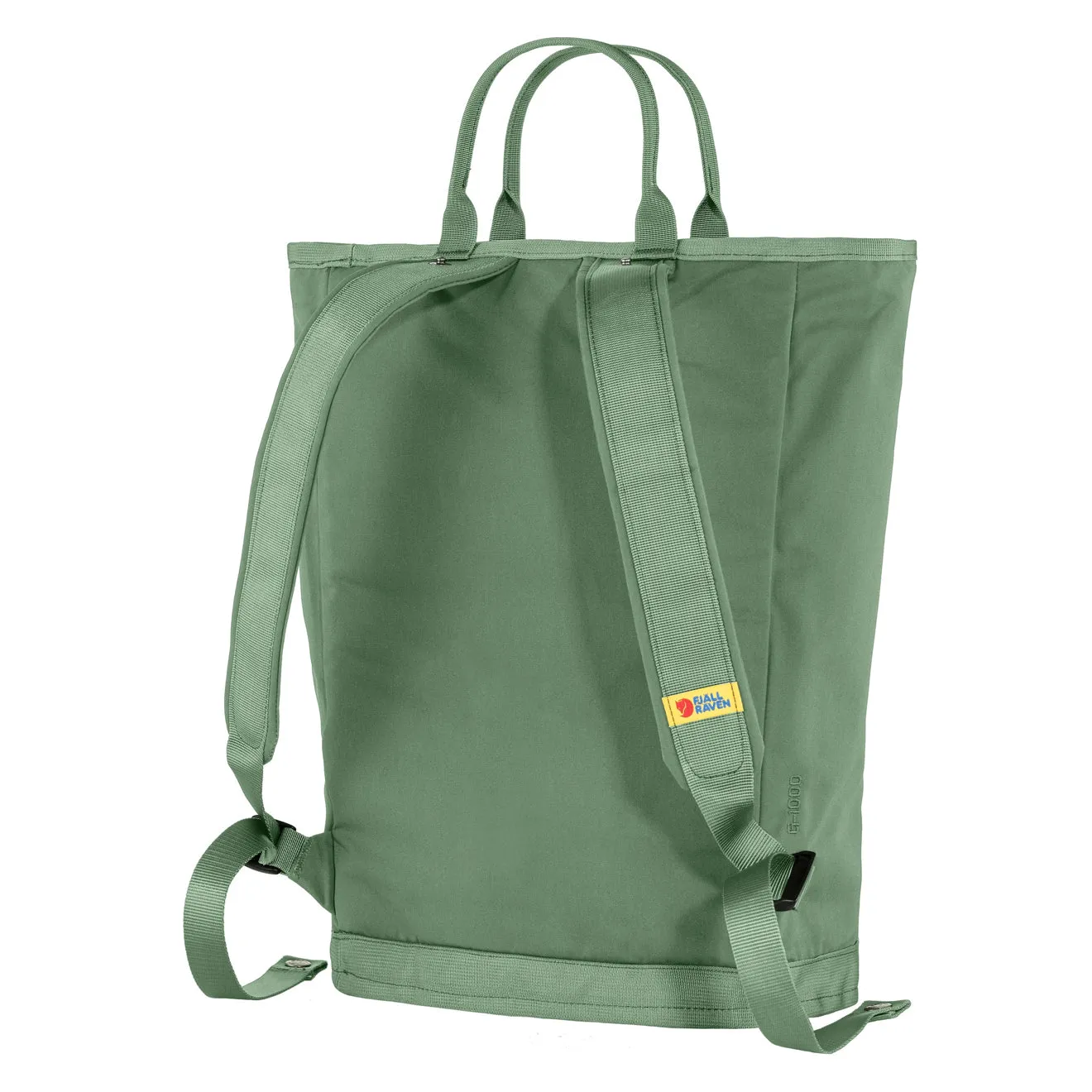 Bags Fjallravenbags Men Fjallraven Vardag Totebag Patina Green