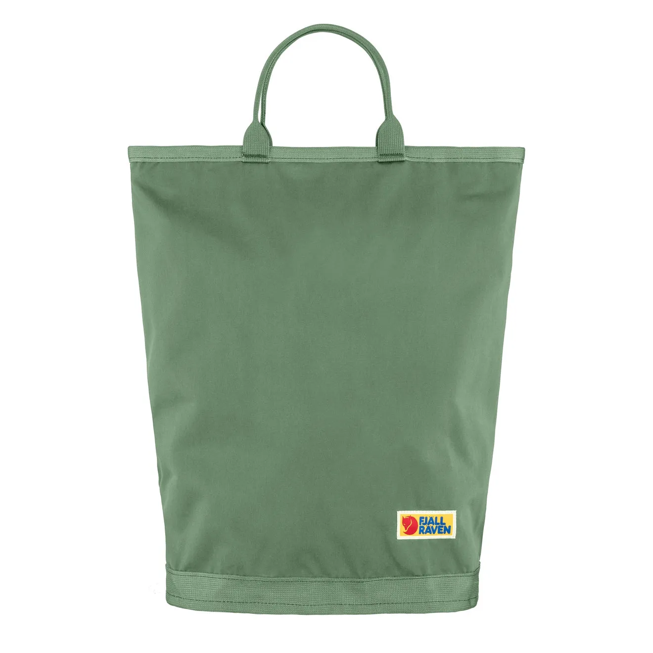 Bags Fjallravenbags Men Fjallraven Vardag Totebag Patina Green
