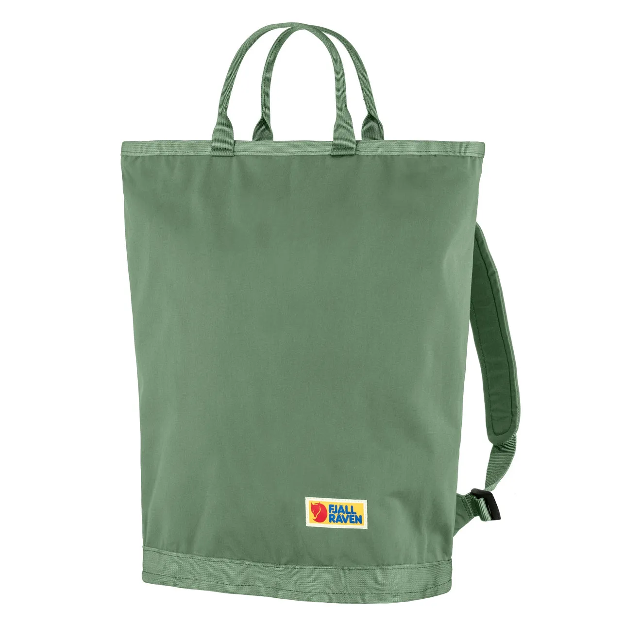 Bags Fjallravenbags Men Fjallraven Vardag Totebag Patina Green
