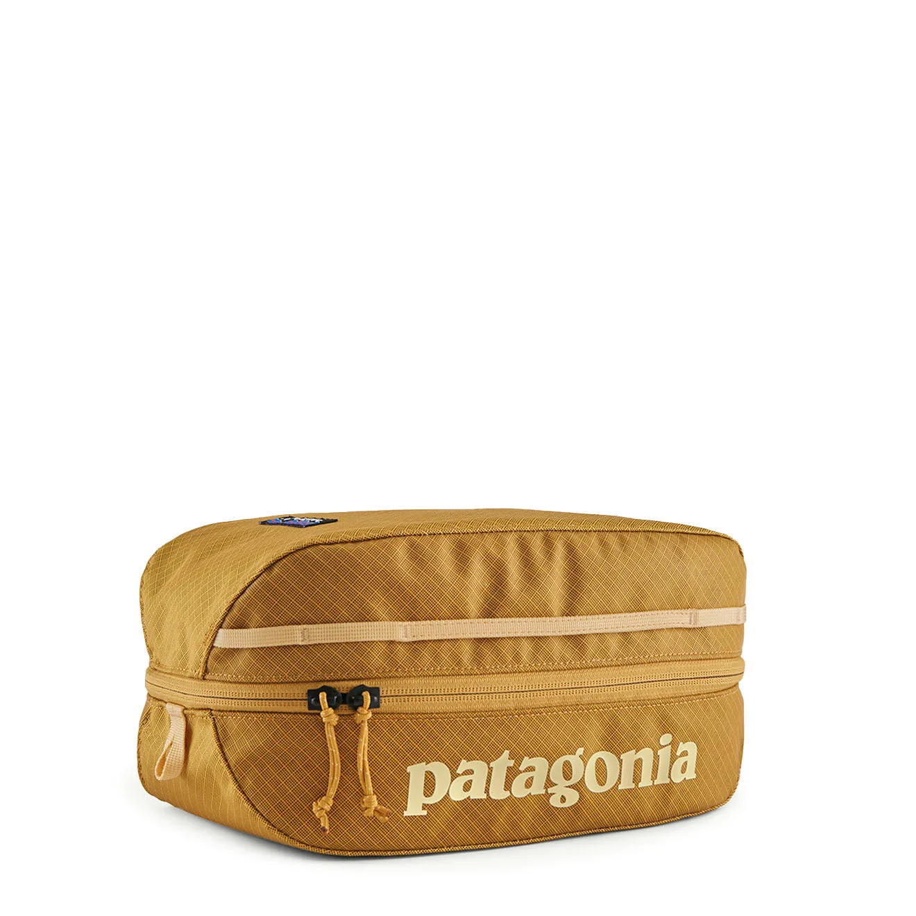 Bags Patagonia Patagonia Black Hole Cube 6L Pufferfish Gold / Beeswax tan