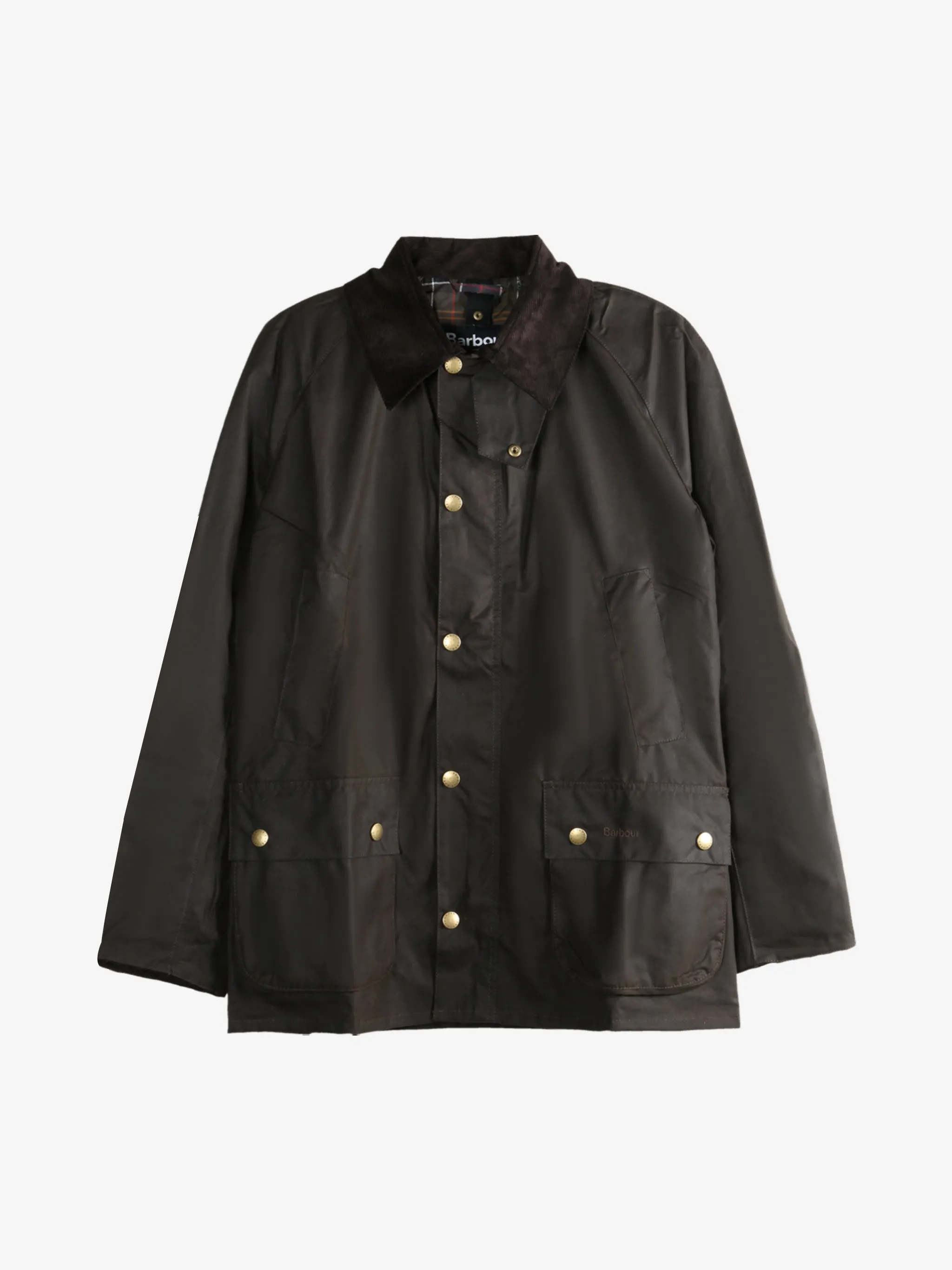 BARBOUR - Men Barbour Ashby Wax Jacket Clothing_barbour