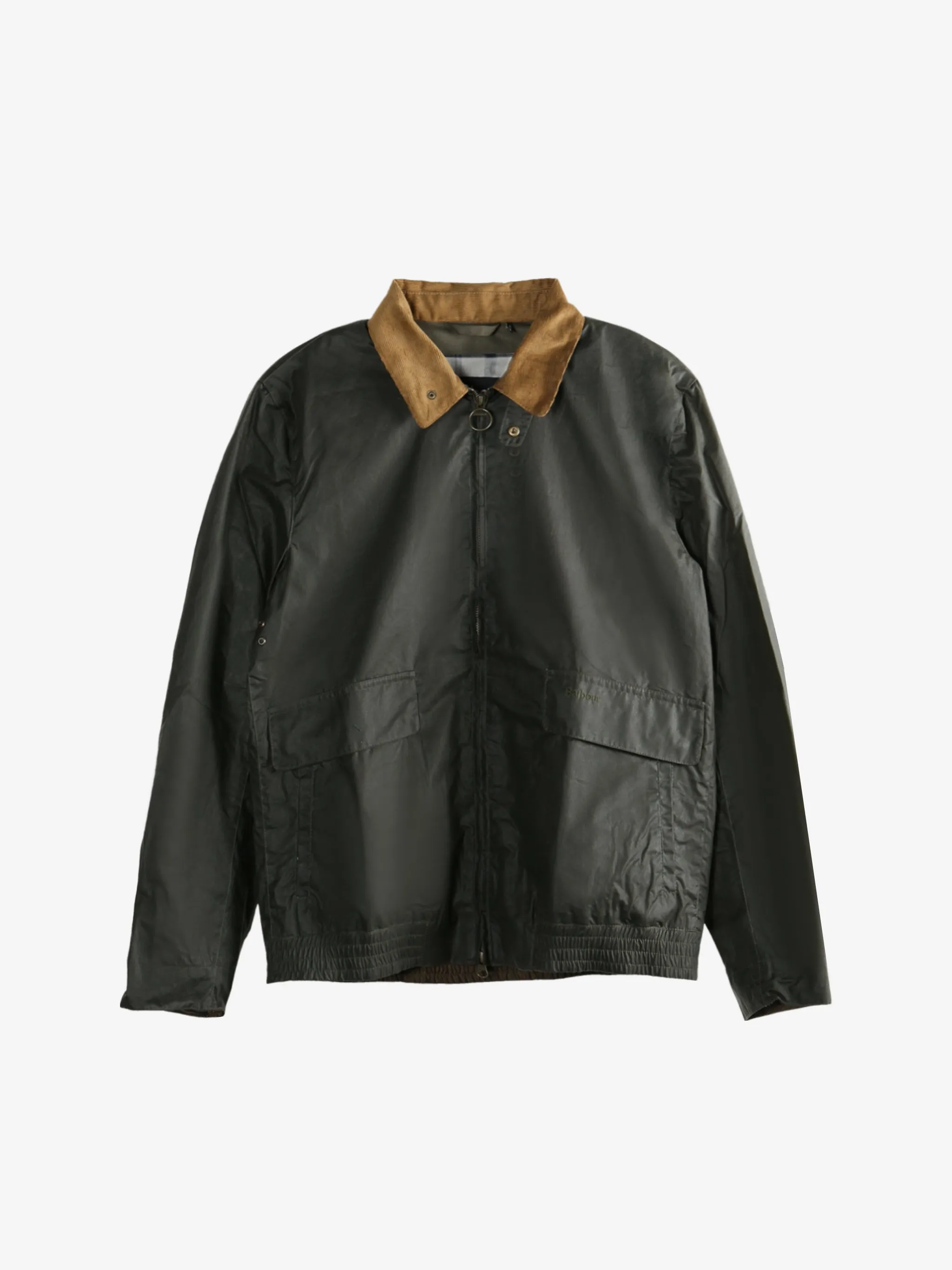 BARBOUR - Men Barbour Newbury Wax Jacket Clothing_barbour