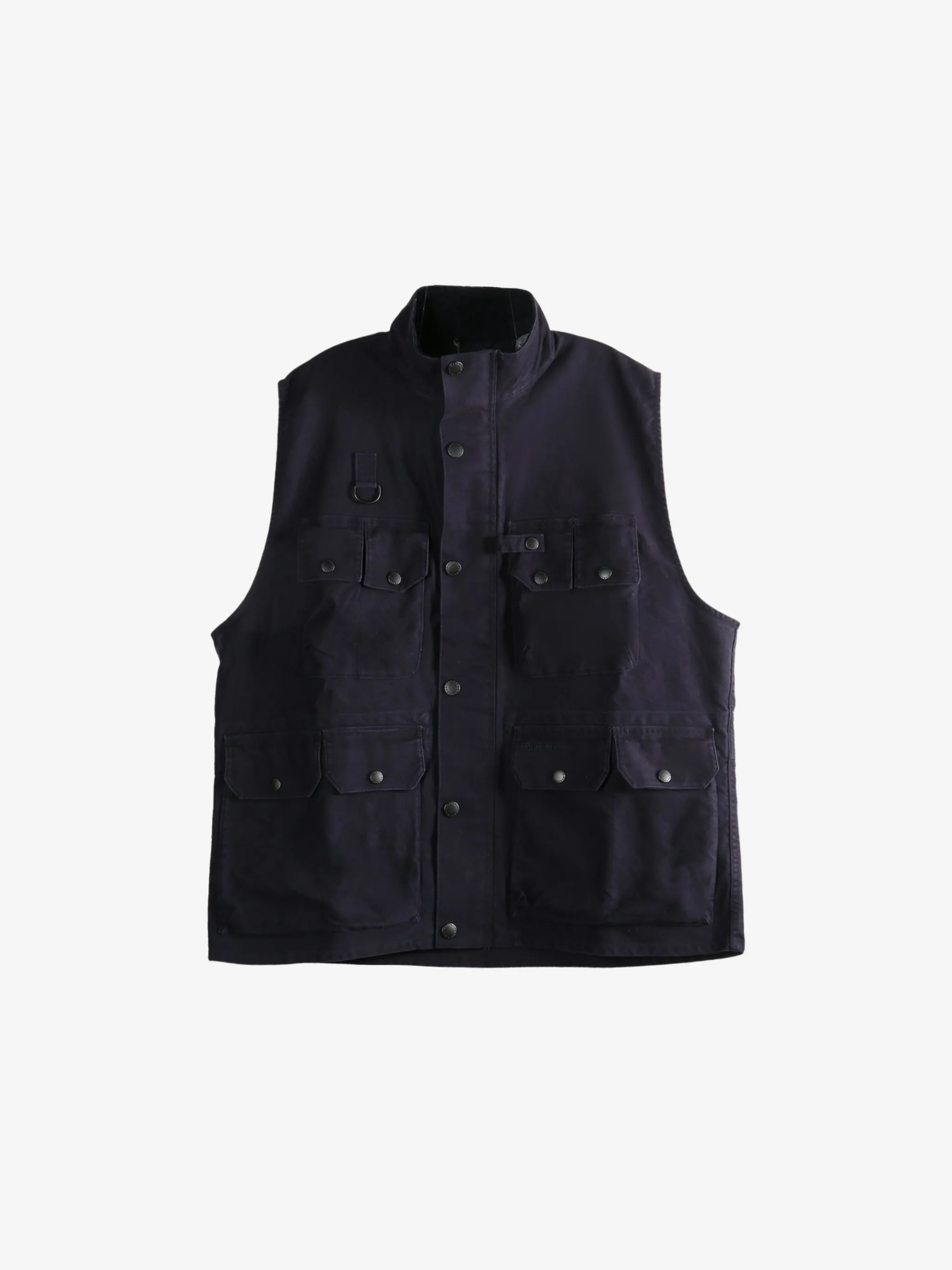 BARBOUR - Men Dryfly Casual Gilet Clothing_barbour