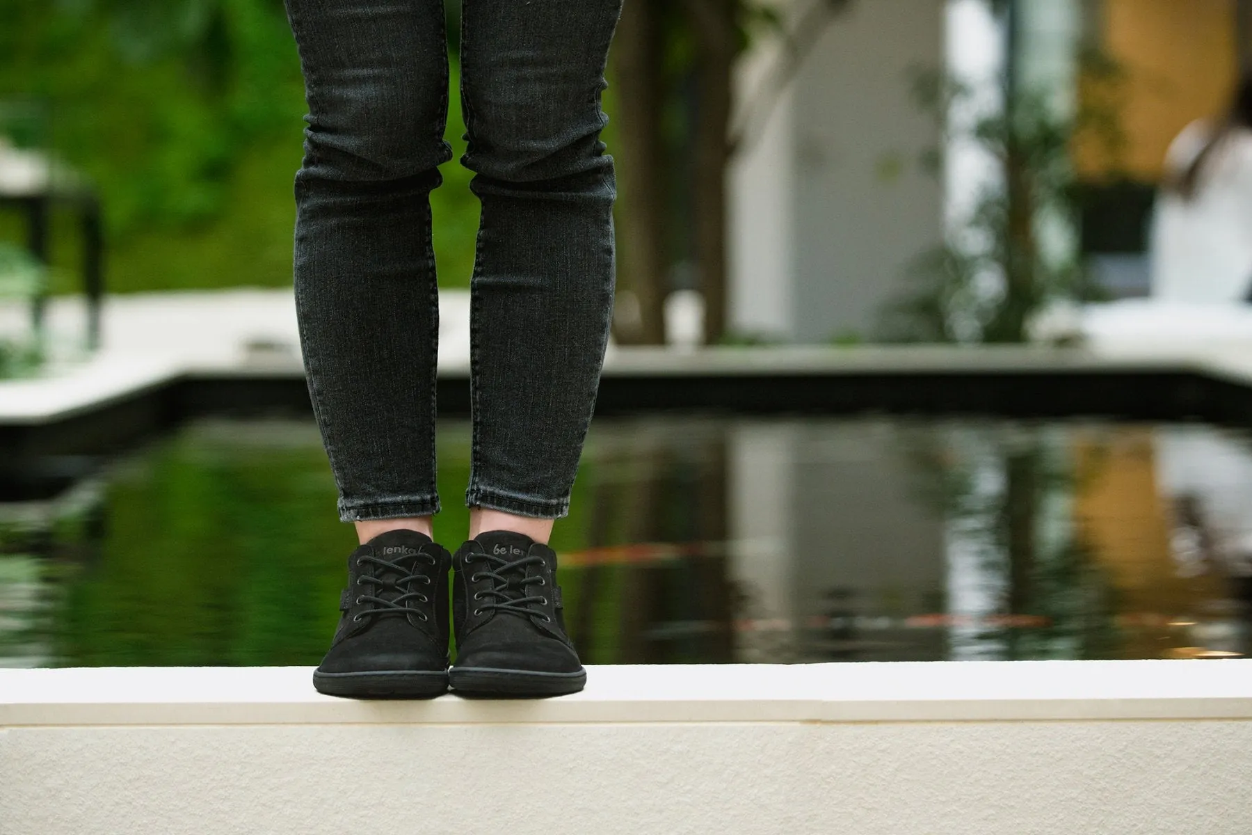 Barefoot Shoes - Be Lenka - Synergy - All Black (Unisex) Shoes_Be Lenka_Footwear