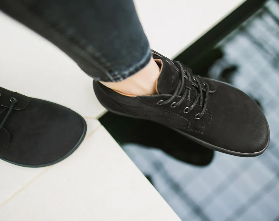 Barefoot Shoes - Be Lenka - Synergy - All Black (Unisex) Shoes_Be Lenka_Footwear