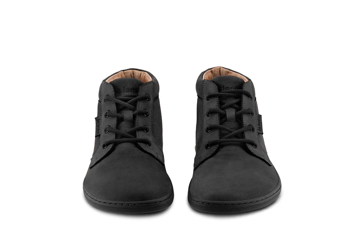 Barefoot Shoes - Be Lenka - Synergy - All Black (Unisex) Shoes_Be Lenka_Footwear