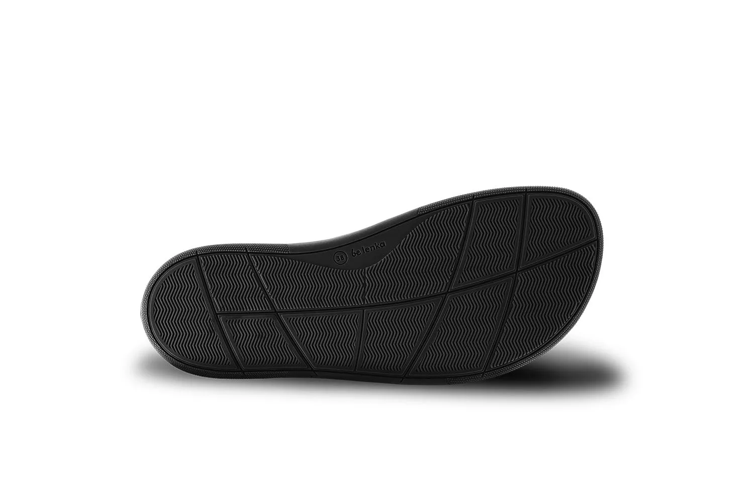 Barefoot Shoes - Be Lenka - Synergy - All Black (Unisex) Shoes_Be Lenka_Footwear