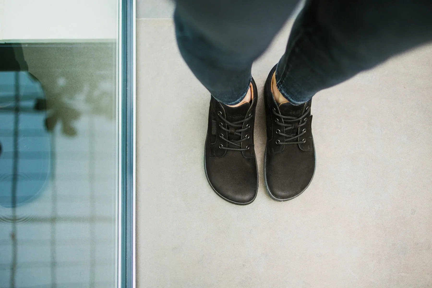 Barefoot Shoes - Be Lenka - Synergy - All Black (Unisex) Shoes_Be Lenka_Footwear