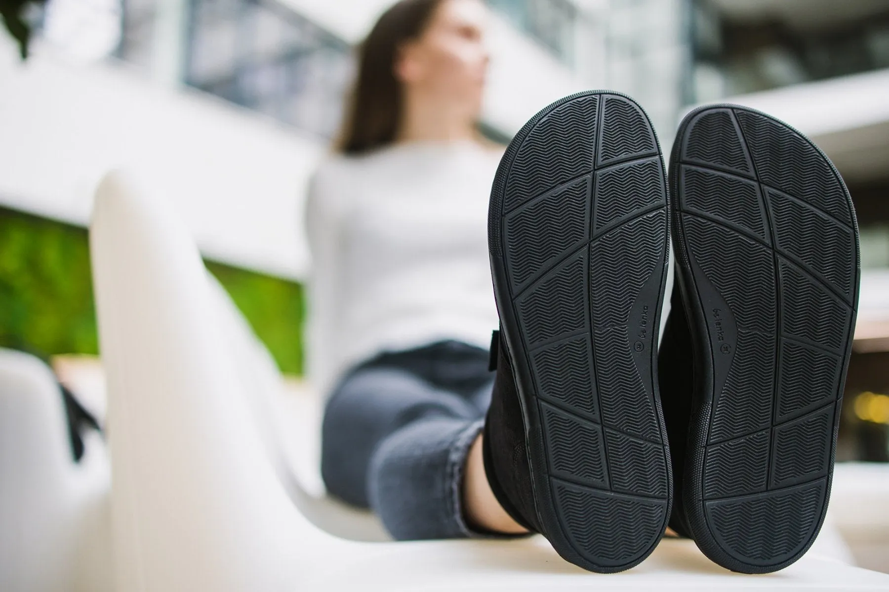 Barefoot Shoes - Be Lenka - Synergy - All Black (Unisex) Shoes_Be Lenka_Footwear