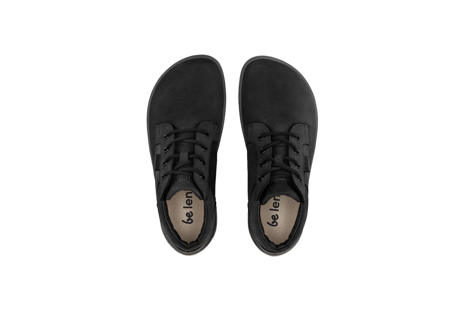 Barefoot Shoes - Be Lenka - Synergy - All Black (Unisex) Shoes_Be Lenka_Footwear