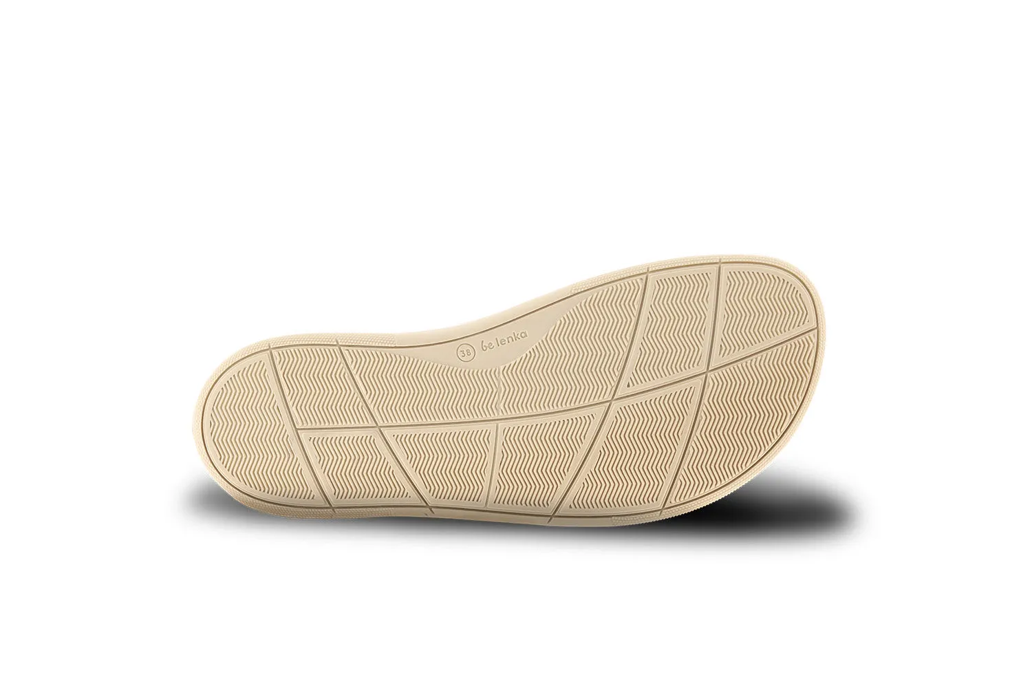 Barefoot Shoes - Be Lenka - Synergy - Cognac & Beige (Unisex) Shoes_Be Lenka_Footwear
