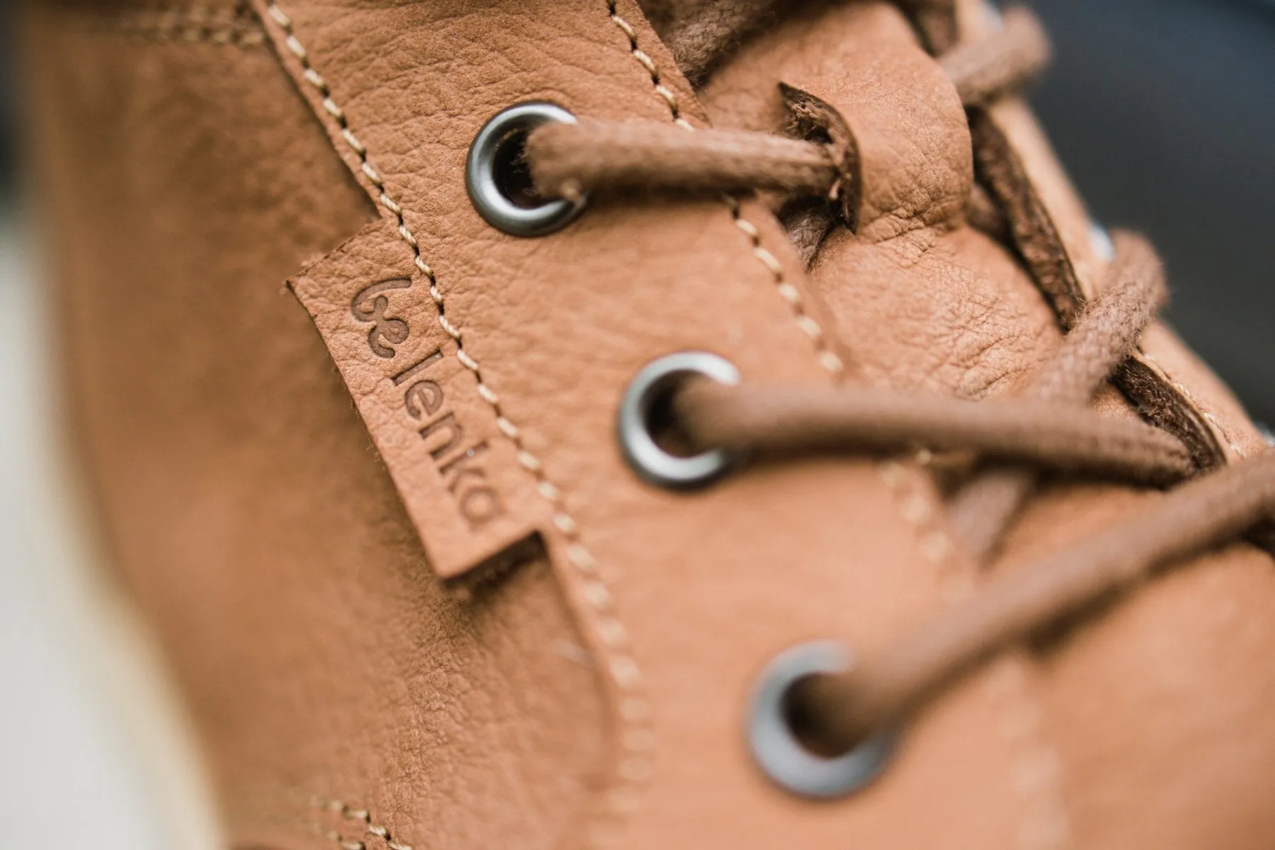 Barefoot Shoes - Be Lenka - Synergy - Cognac & Beige (Unisex) Shoes_Be Lenka_Footwear