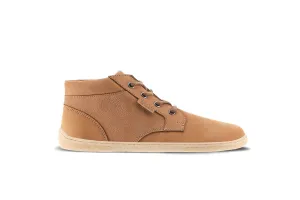 Barefoot Shoes - Be Lenka - Synergy - Cognac & Beige (Unisex) Shoes_Be Lenka_Footwear