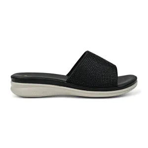 Bata Comfit NIRIN  Slip-On Flat Sandal for Women