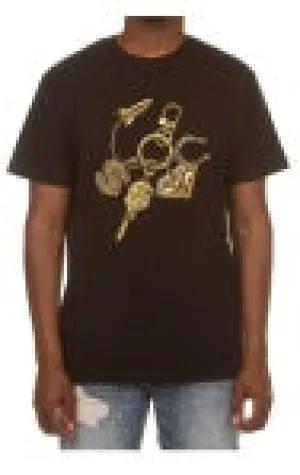 BB KEYCHAIN SS TEE Billionaire Boys Club Clothing