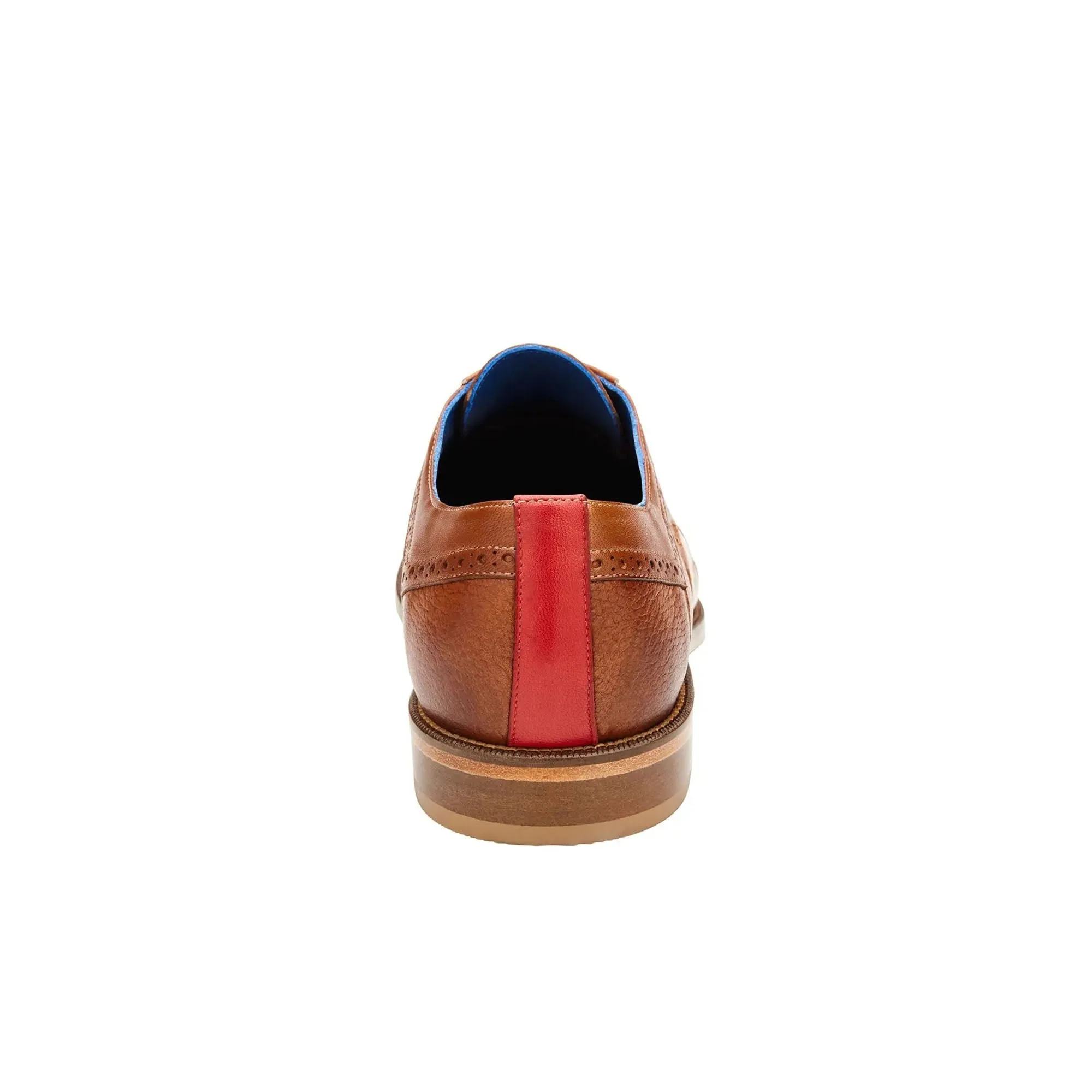 Belvedere Exotic Skin Shoes Belvedere Roberto in Antique Saddle Alligator & Leather Dress Shoes