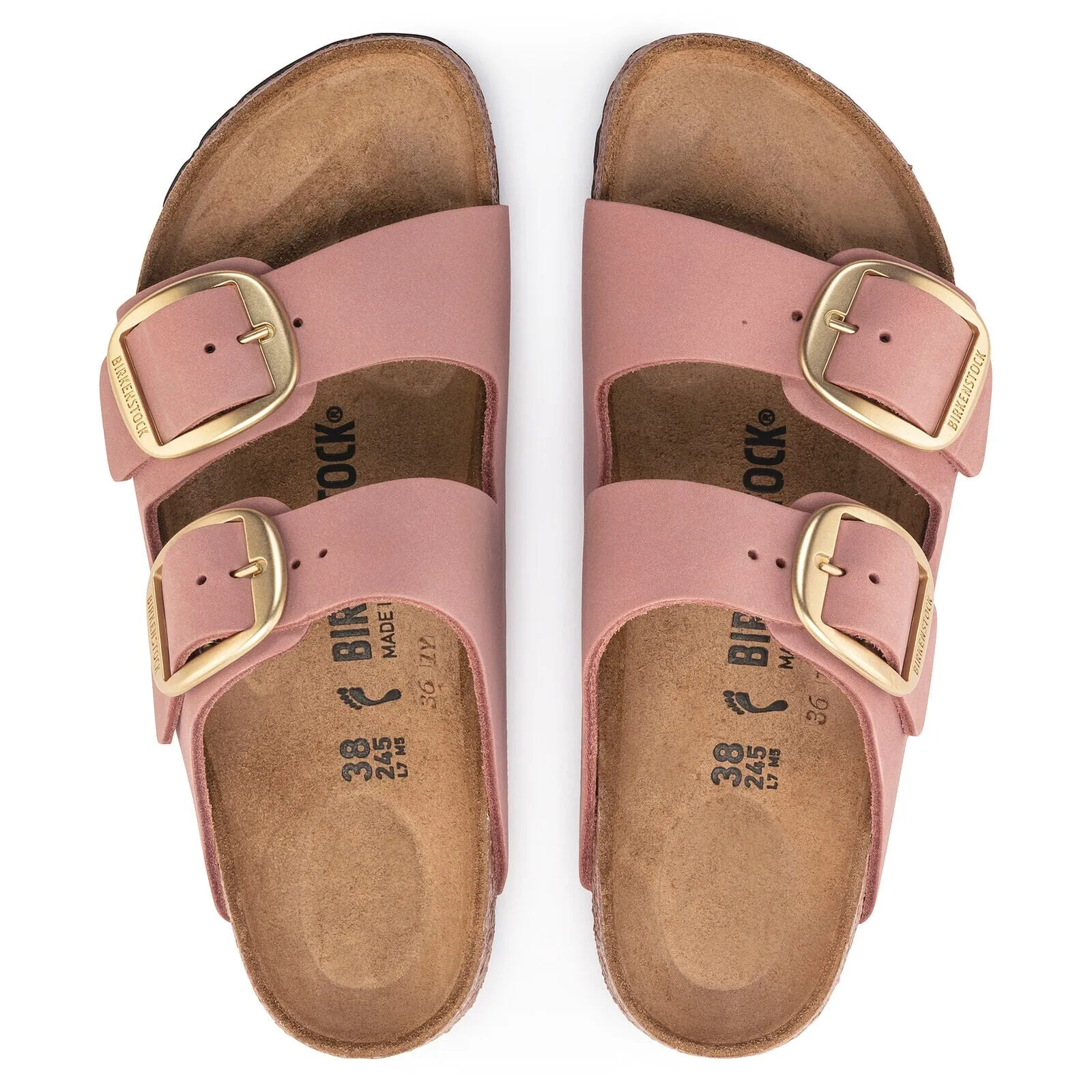 BIRKENSTOCK ARIZONA BIG BUCKLE