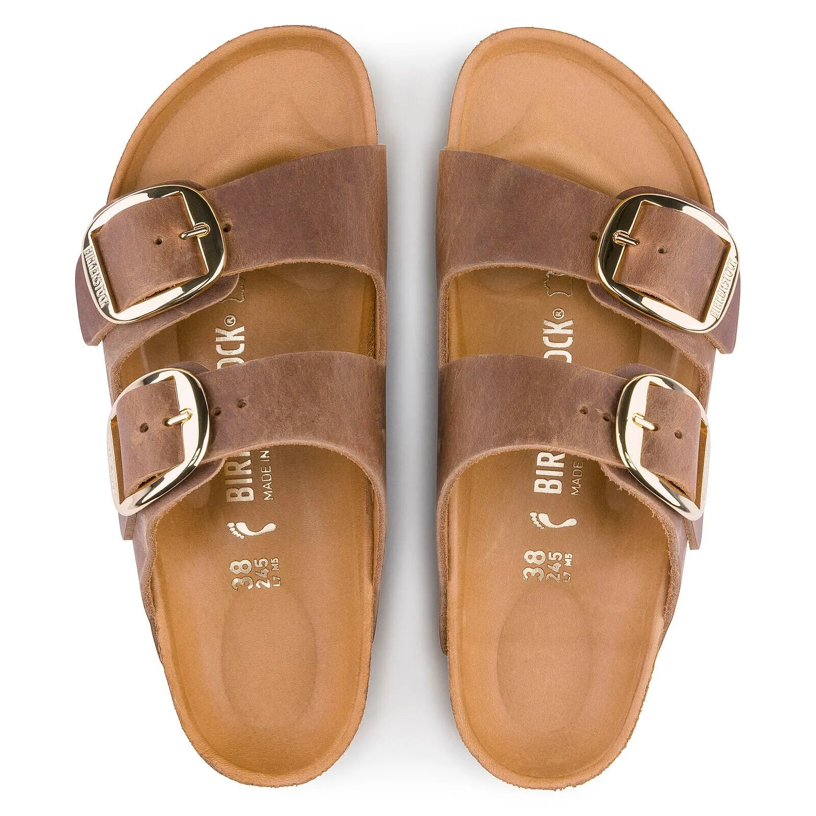 BIRKENSTOCK ARIZONA BIG BUCKLE
