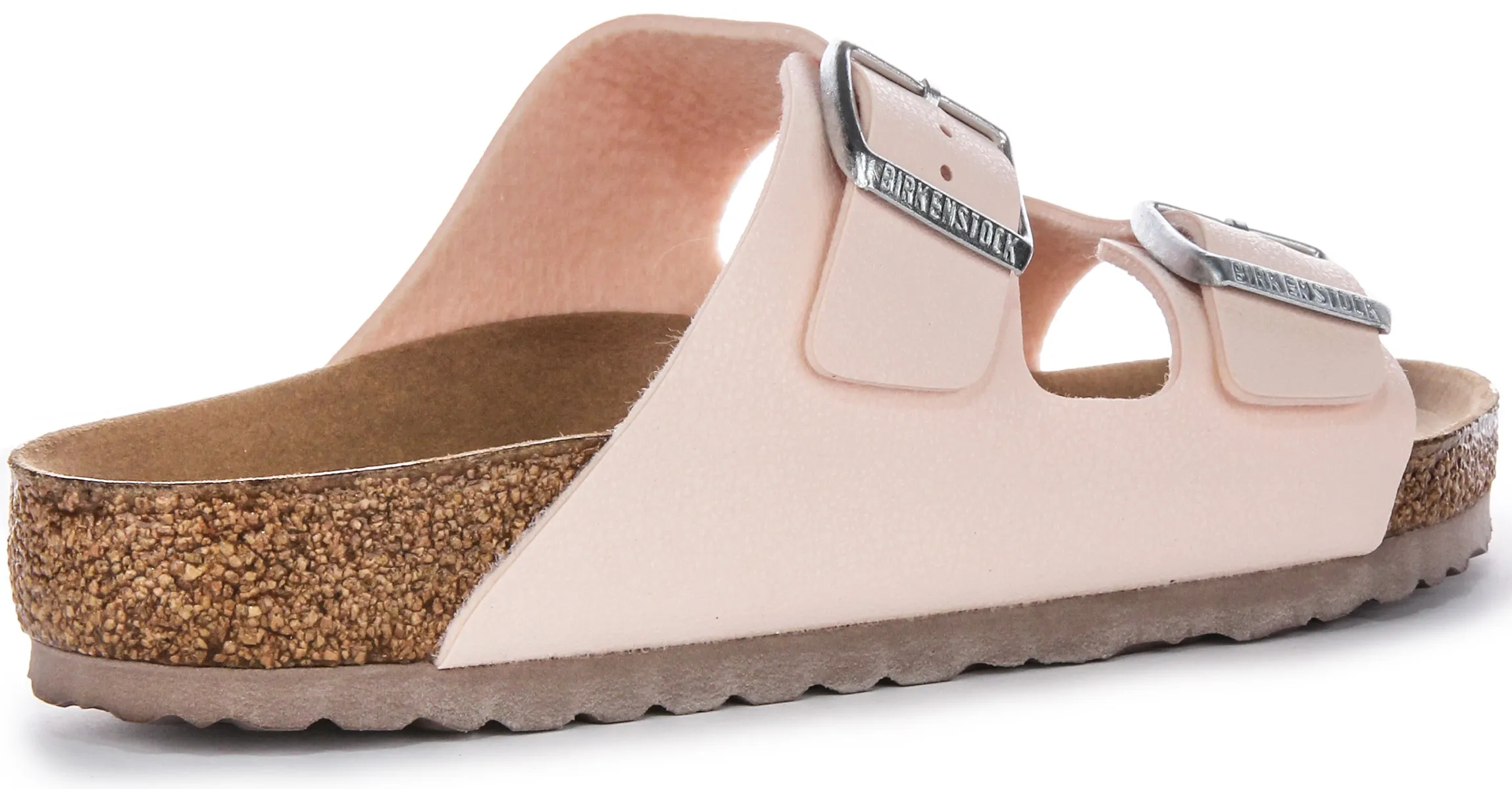 Birkenstock Arizona Bs In Rose | Regular Fit Shoes Birkenstock