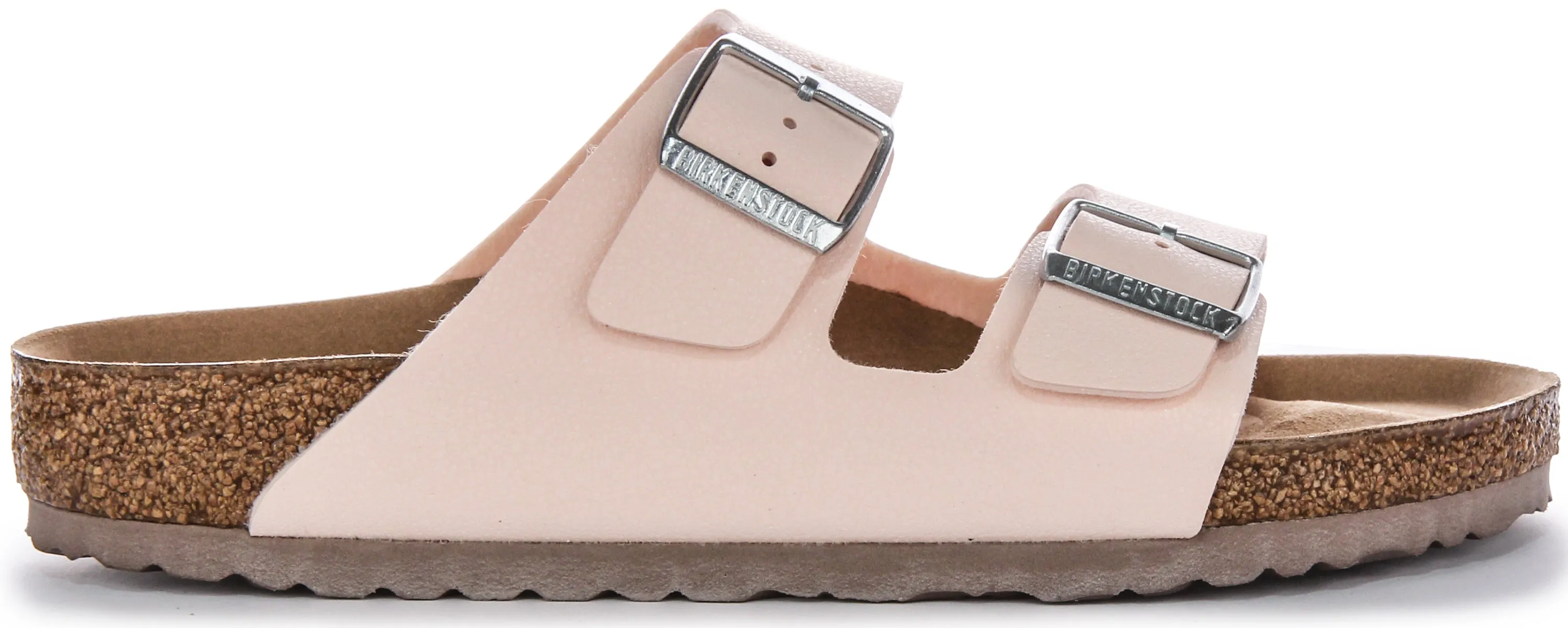 Birkenstock Arizona Bs In Rose | Regular Fit Shoes Birkenstock