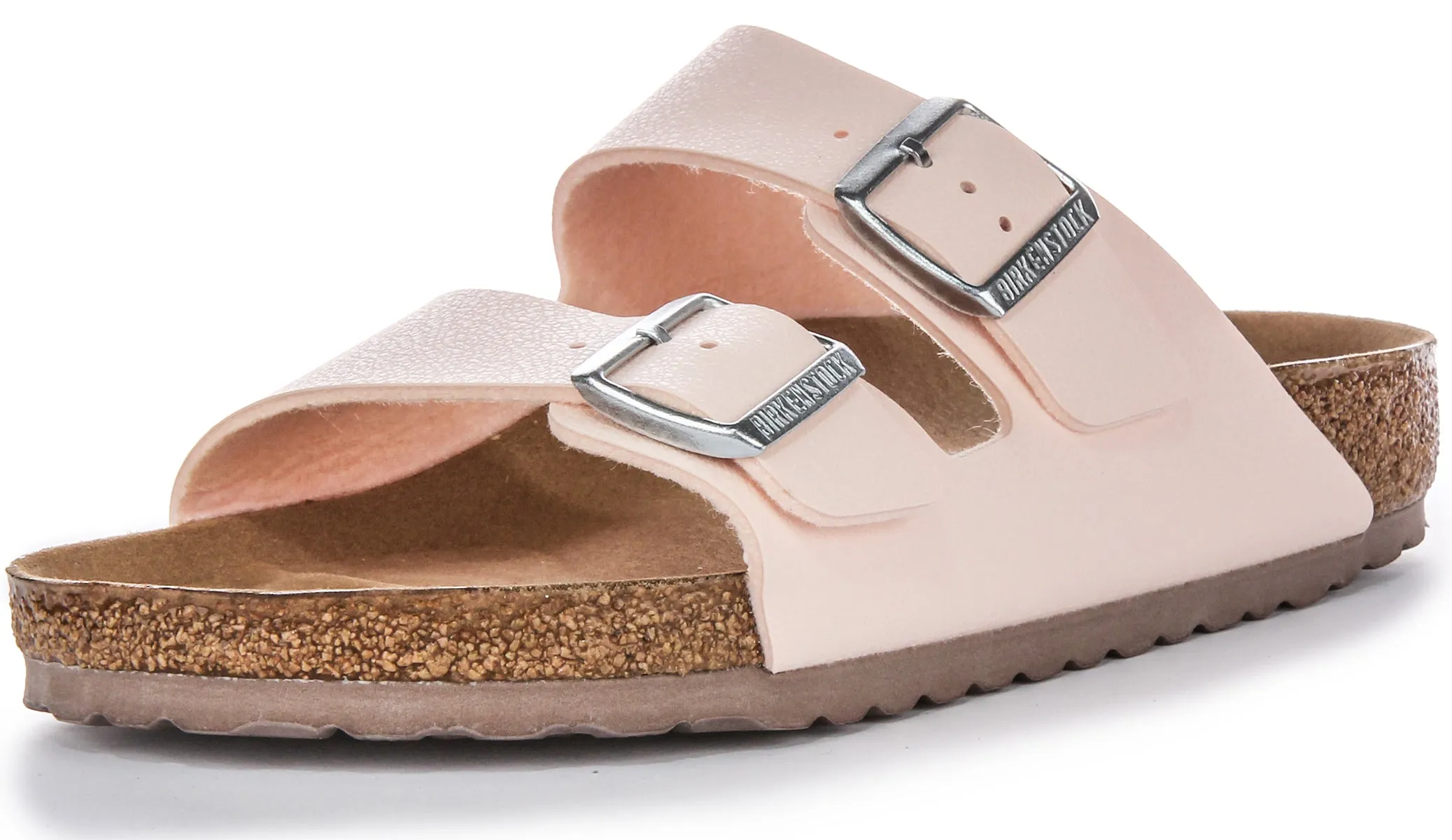 Birkenstock Arizona Bs In Rose | Regular Fit Shoes Birkenstock