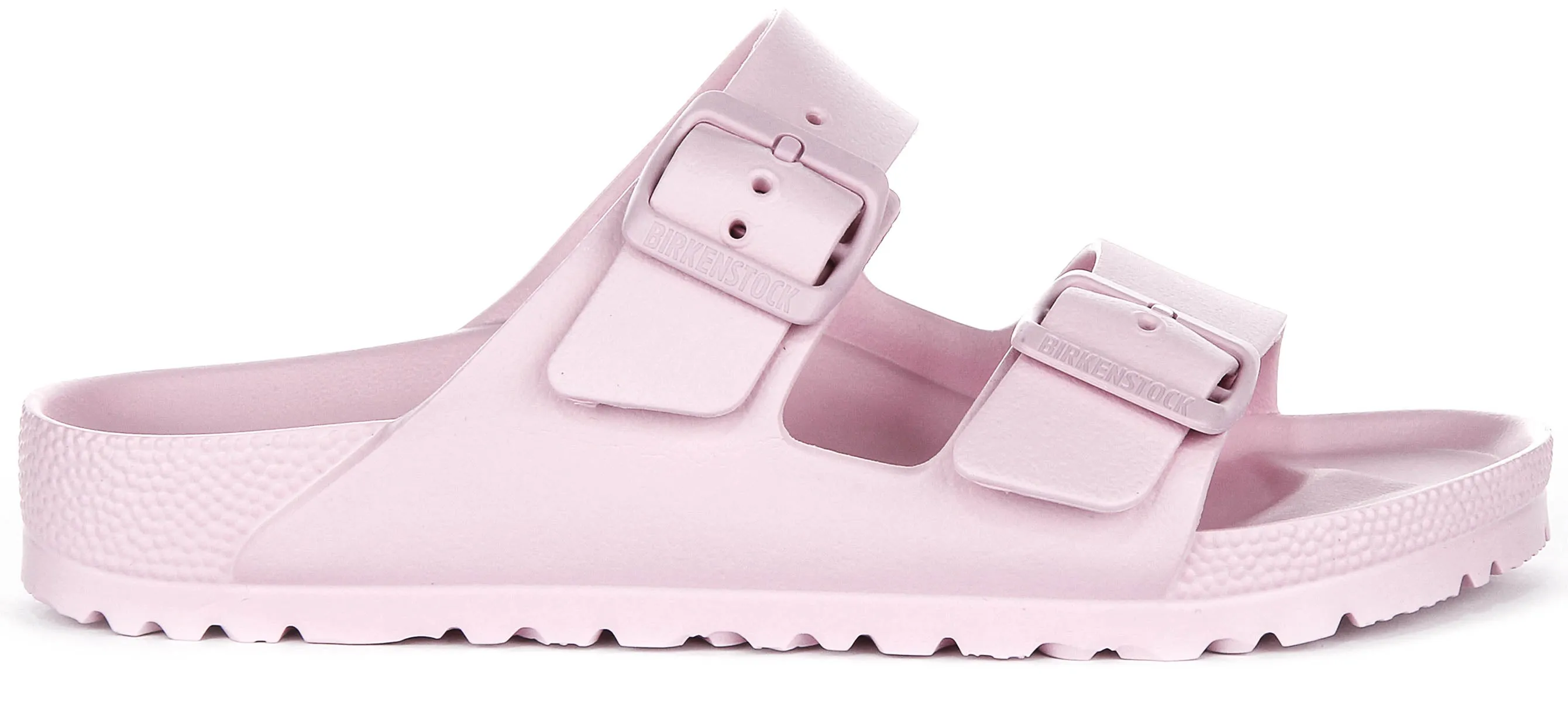 Birkenstock Arizona Eva In Pink | Narrow Fit Shoes Birkenstock