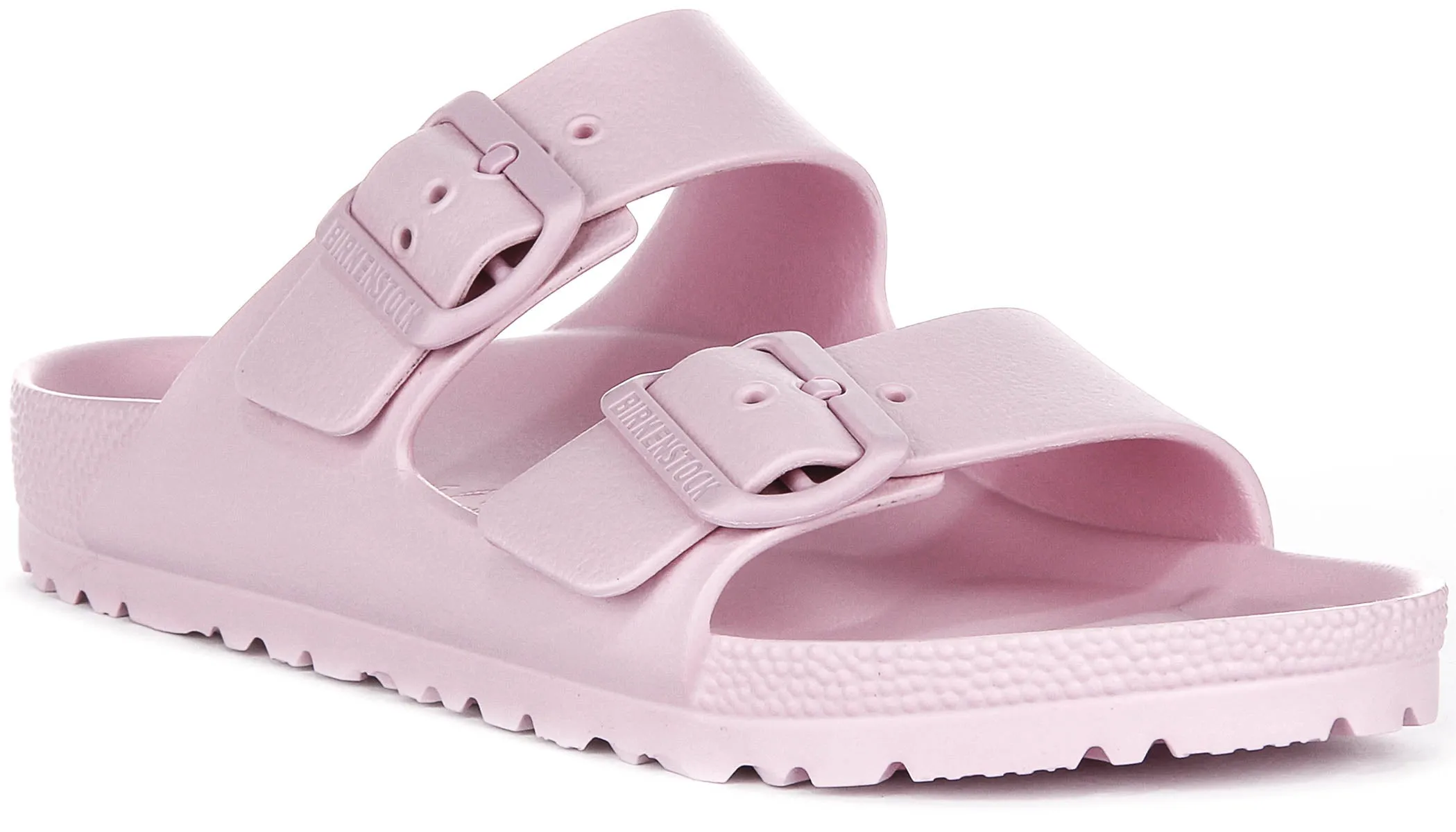 Birkenstock Arizona Eva In Pink | Narrow Fit Shoes Birkenstock