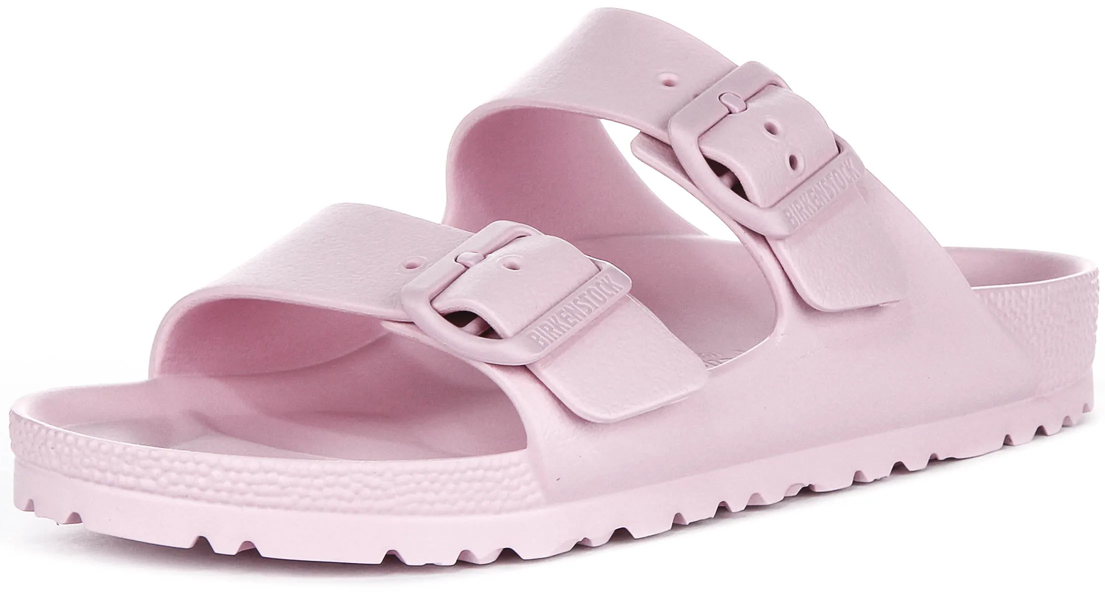 Birkenstock Arizona Eva In Pink | Narrow Fit Shoes Birkenstock