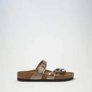 Birkenstock Mayari Regular Footbed Graceful Taupe