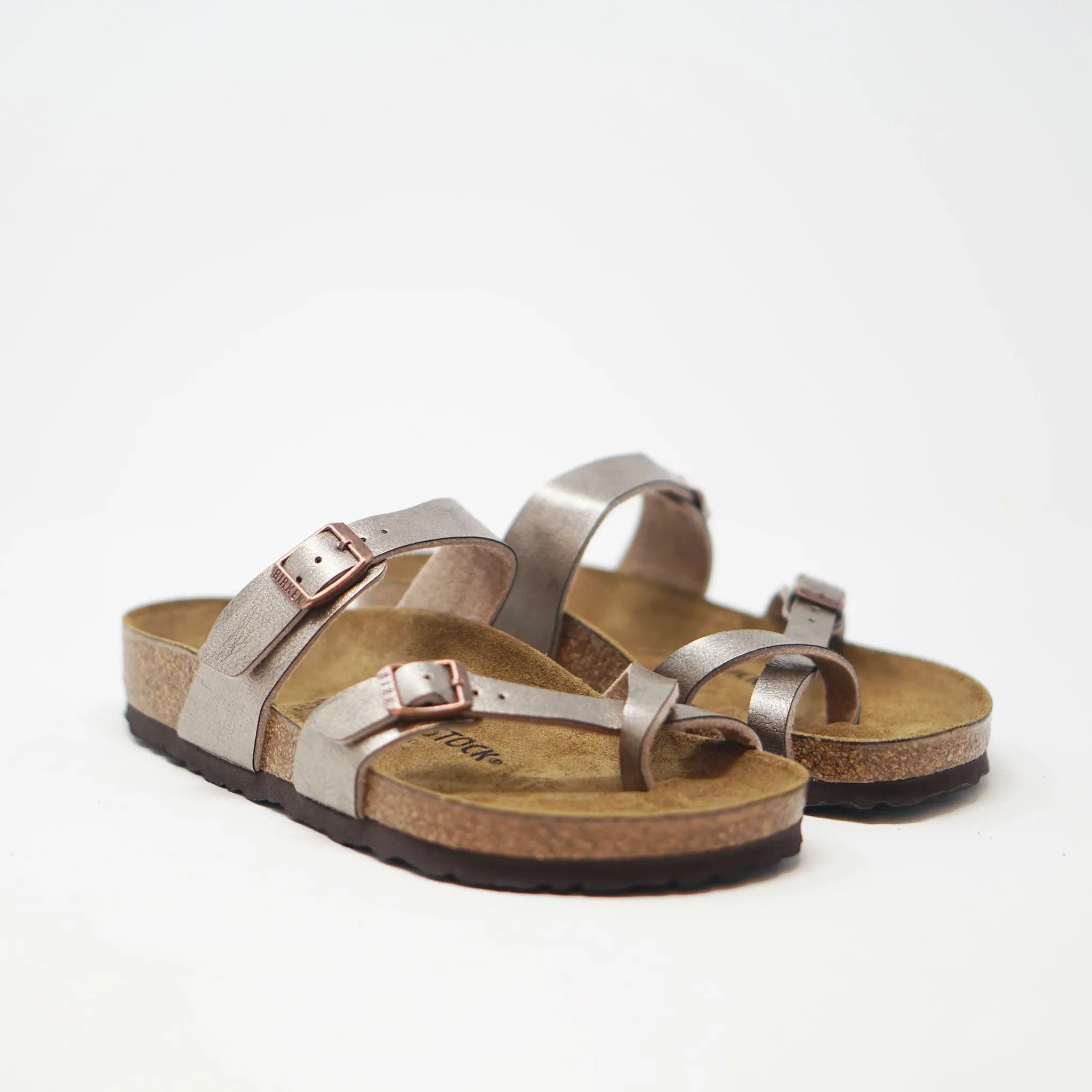 Birkenstock Mayari Regular Footbed Graceful Taupe