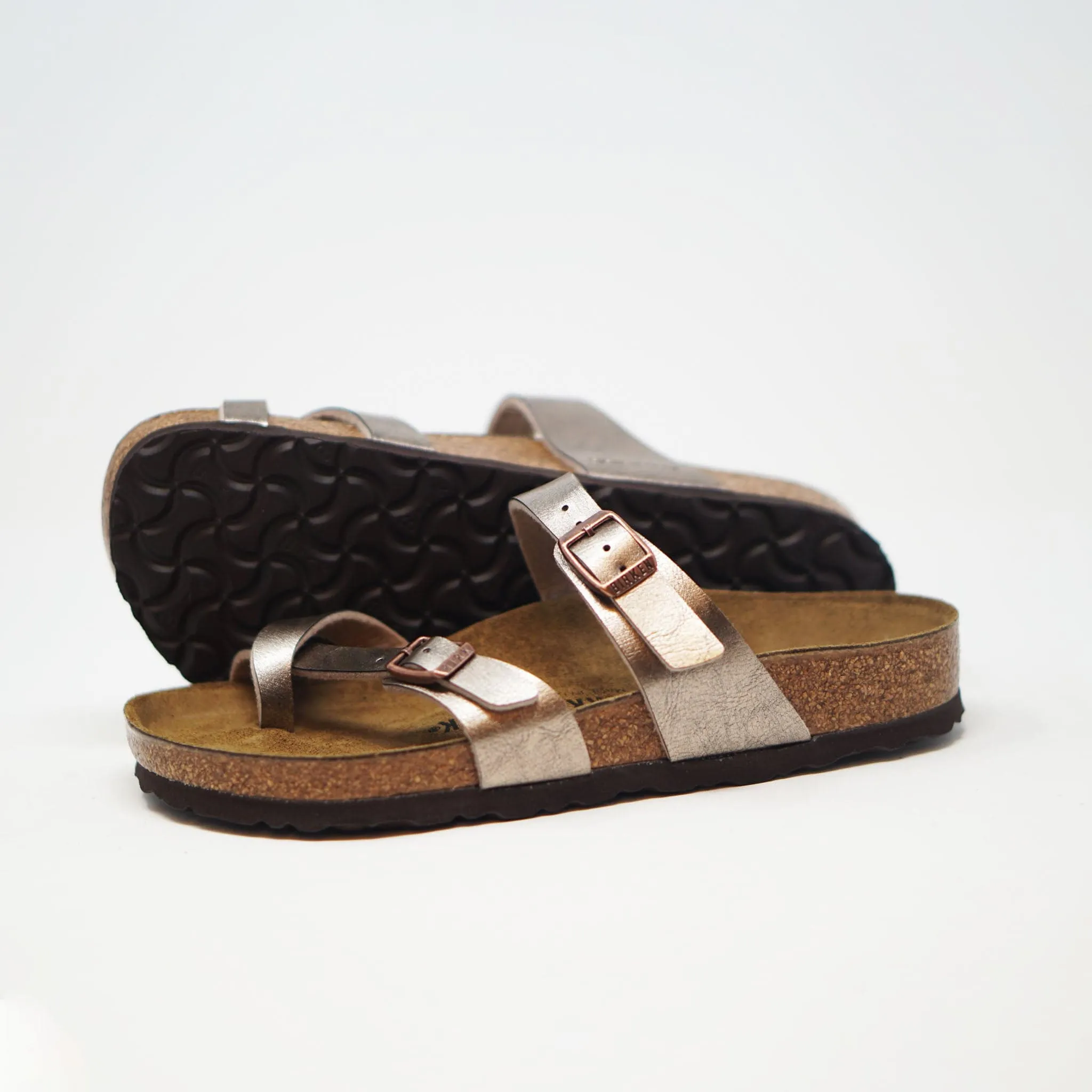 Birkenstock Mayari Regular Footbed Graceful Taupe