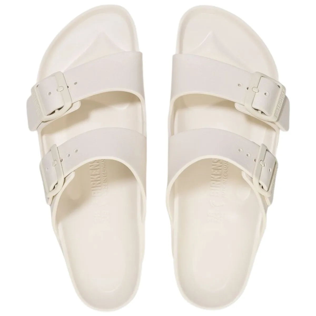 Birkenstock Women's Arizona EVA Eggshell