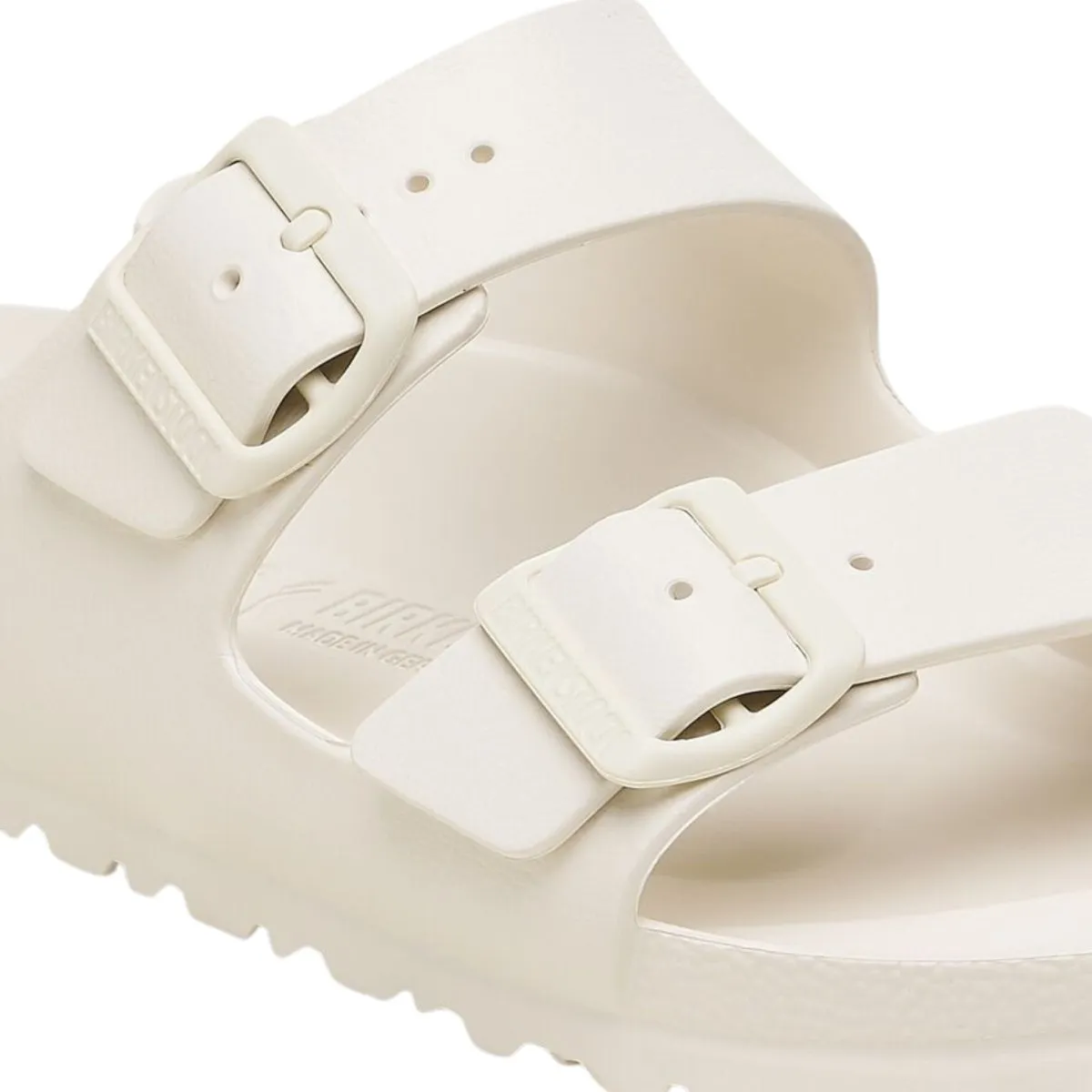 Birkenstock Women's Arizona EVA Eggshell