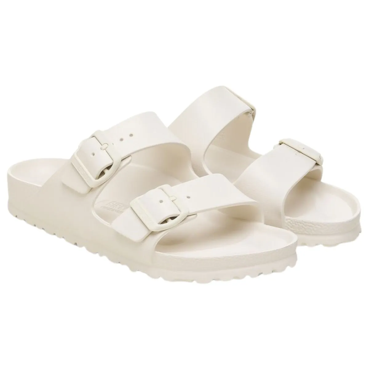 Birkenstock Women's Arizona EVA Eggshell