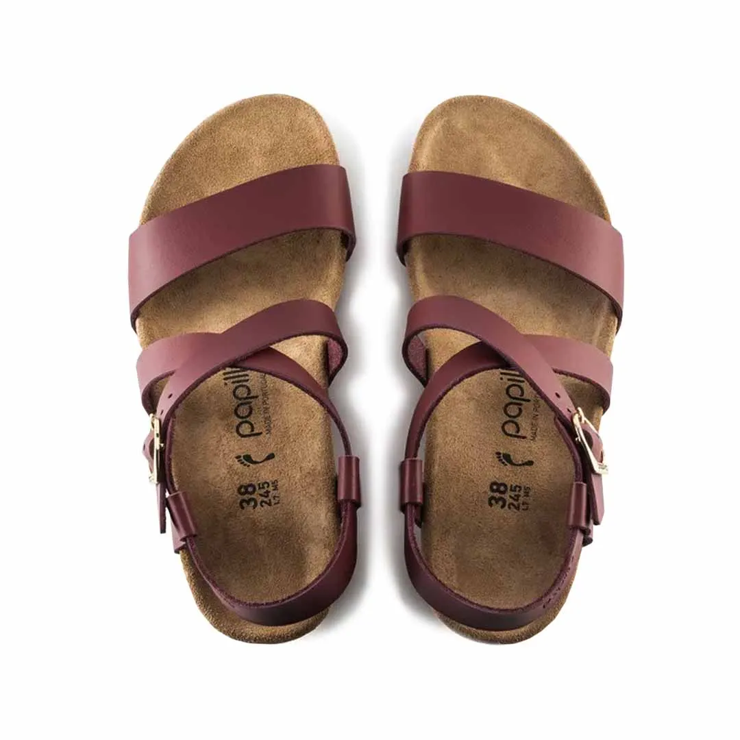 Birkenstock - Women's Sibyl Wedge Sandals (Narrow) (1020015)