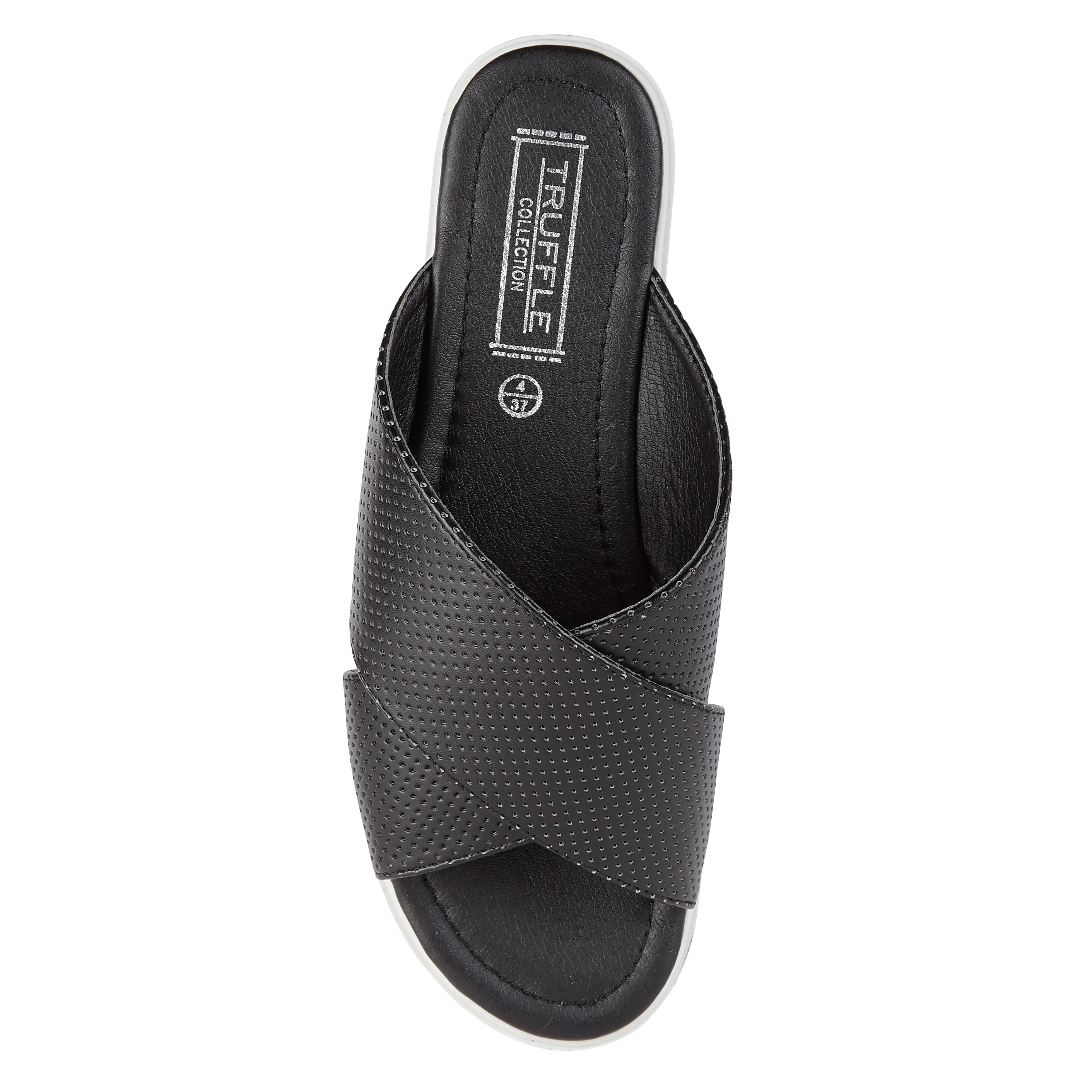 Black Sandals