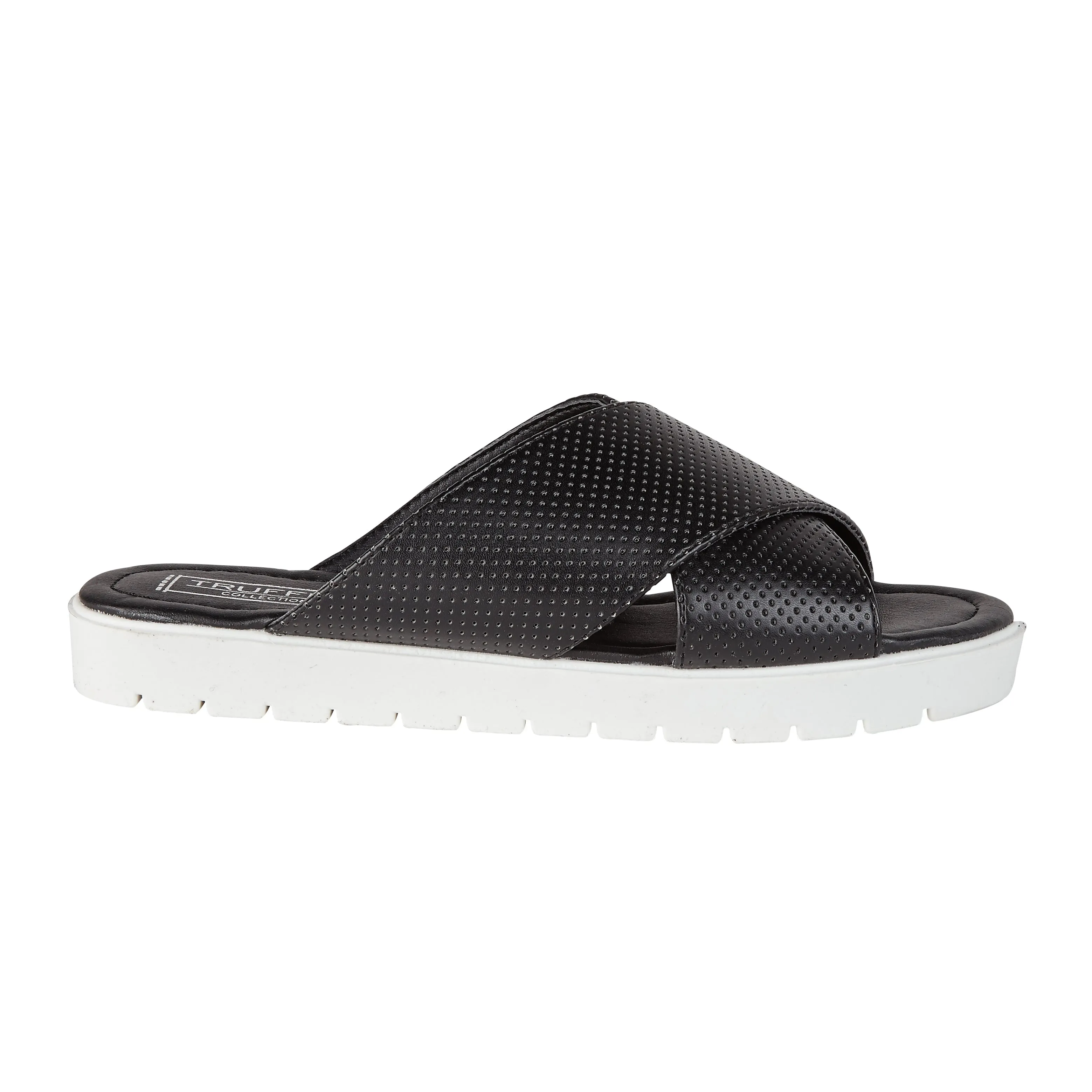 Black Sandals