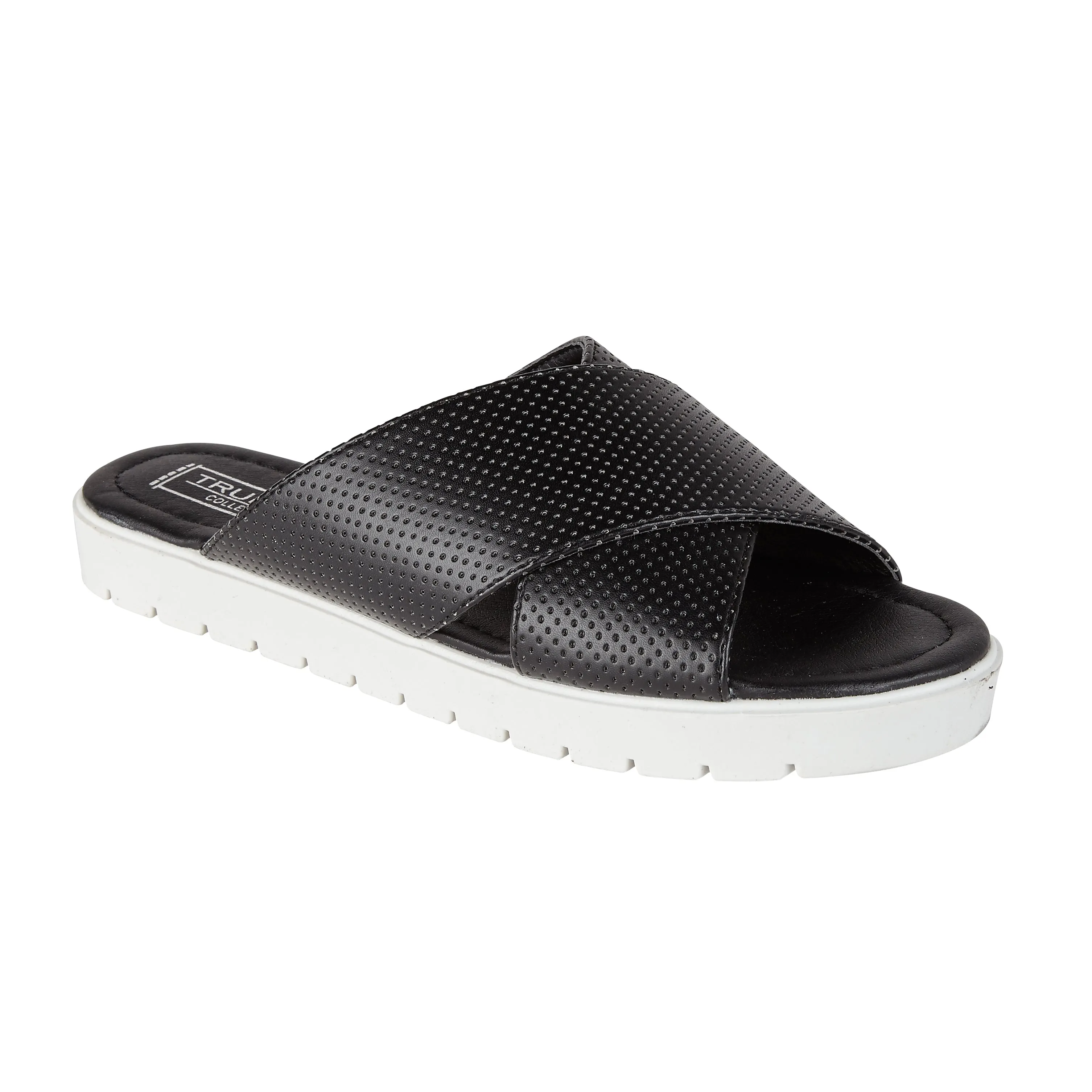 Black Sandals