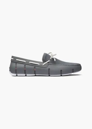 Braided Lace Loafer