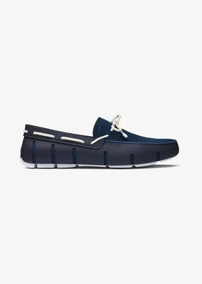 Braided Lace Loafer