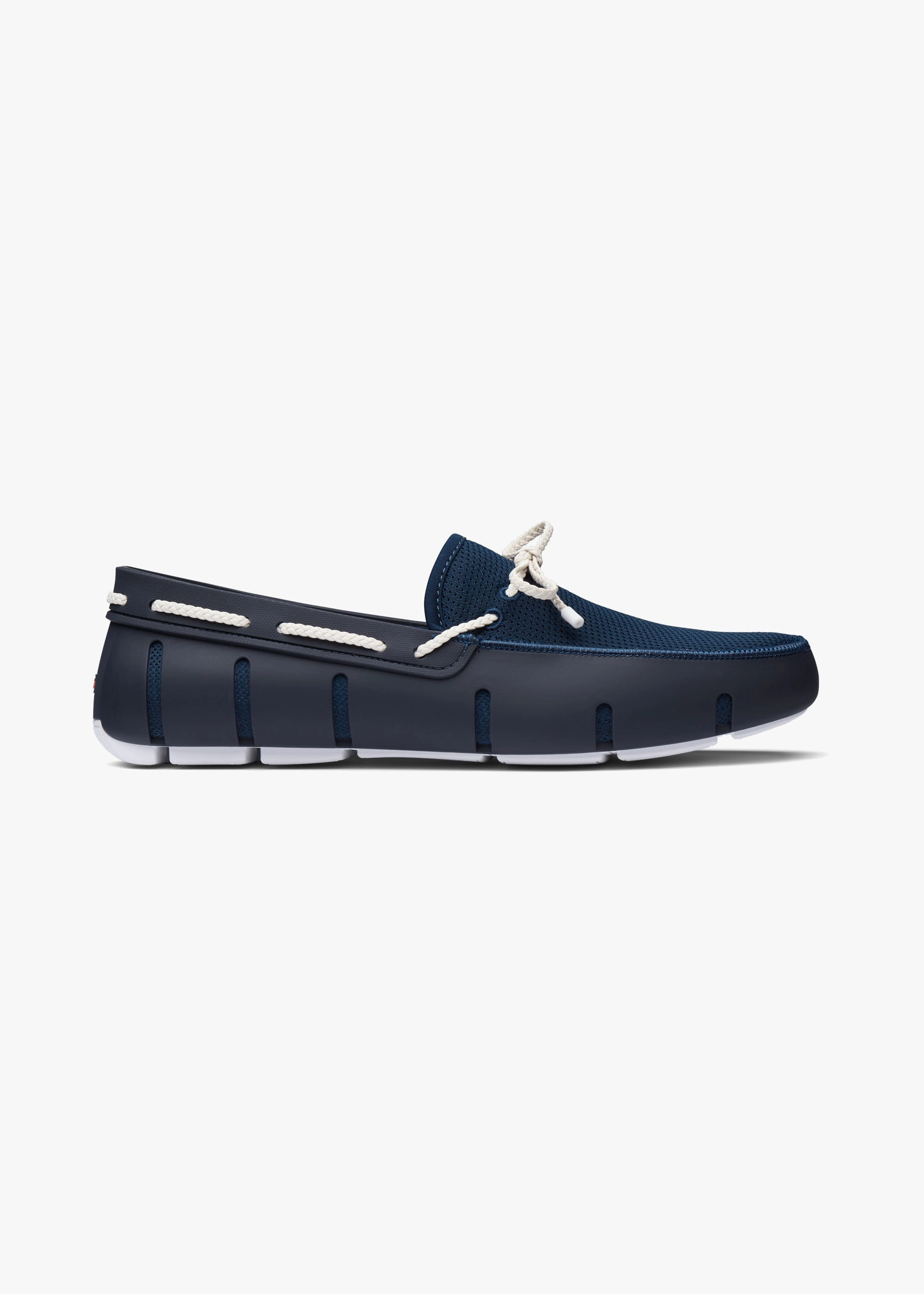 Braided Lace Loafer