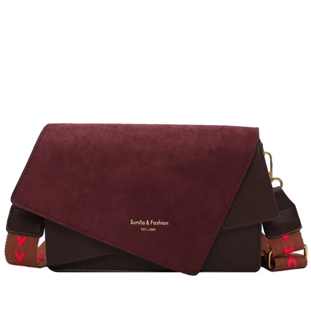 Brand Originality Design Handheld Frosted  bag women 2019 new version of Joker shoulder slung fashion broadband small square bag Fashion Nova Bags