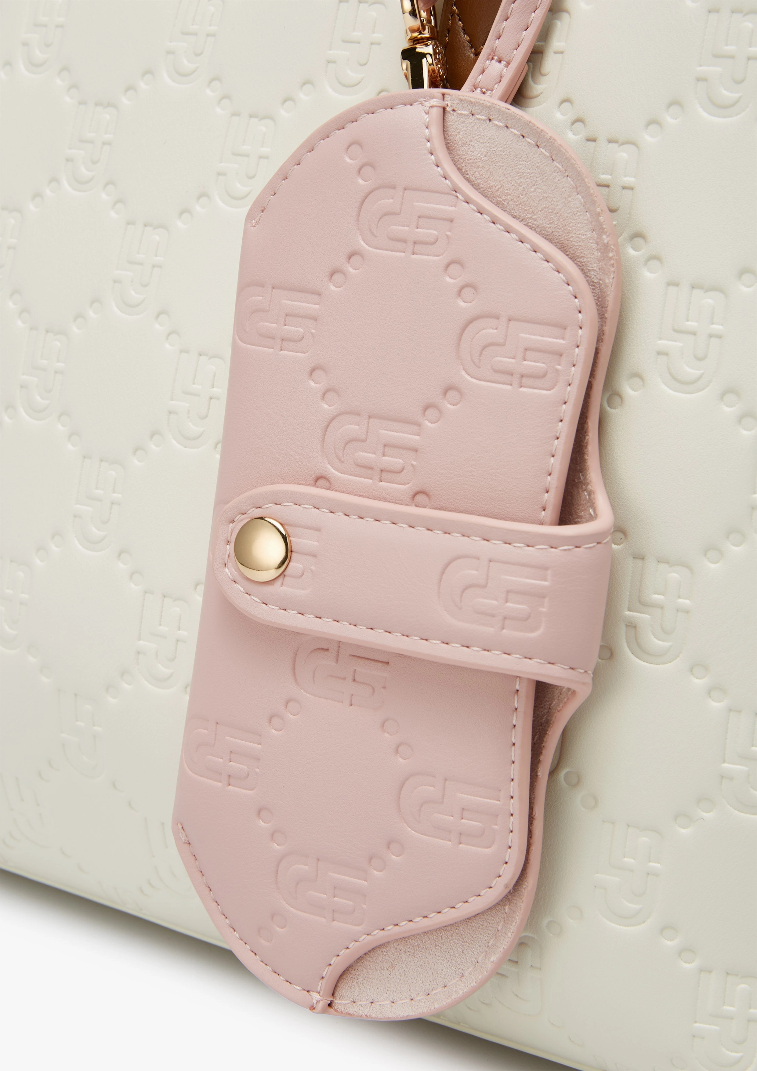 Brietta M Tote Bag Ivory