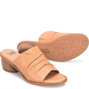 Chrissie Sandal In Caramel