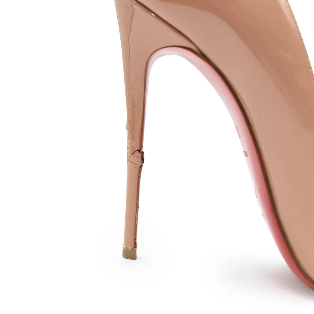 Christian Louboutin 'So Kate 120' Heels - Women's 36.5