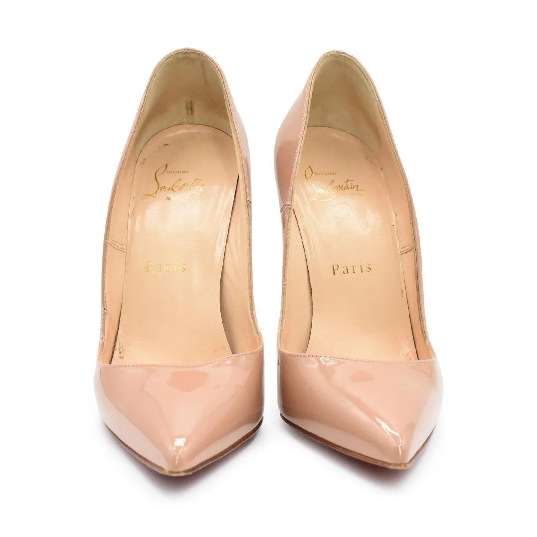 Christian Louboutin 'So Kate 120' Heels - Women's 36.5