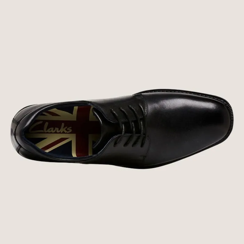 Clarks Boston Dress Shoe Shoes_Clarks